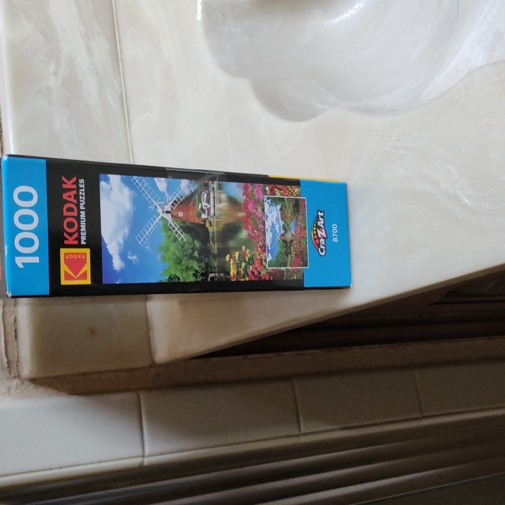 💥5/$10💥Kodak Puzzle 🧩 Richer Truer Colors - Picture 7 of 7